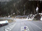 Archived image Webcam Felbertauern Highway 06:00