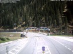 Archiv Foto Webcam Felbertauernstraße am Felbertauerntunnel 11:00
