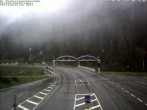 Archiv Foto Webcam Felbertauernstraße am Felbertauerntunnel 07:00