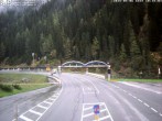 Archiv Foto Webcam Felbertauernstraße am Felbertauerntunnel 09:00