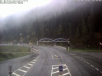 Archiv Foto Webcam Felbertauernstraße am Felbertauerntunnel 13:00