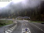 Archiv Foto Webcam Felbertauernstraße am Felbertauerntunnel 17:00
