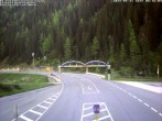Archiv Foto Webcam Felbertauernstraße am Felbertauerntunnel 02:00