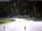 Archiv Foto Webcam Felbertauernstraße am Felbertauerntunnel 04:00