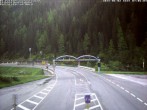 Archiv Foto Webcam Felbertauernstraße am Felbertauerntunnel 06:00