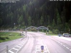 Archiv Foto Webcam Felbertauernstraße am Felbertauerntunnel 07:00