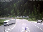 Archiv Foto Webcam Felbertauernstraße am Felbertauerntunnel 13:00