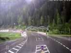 Archiv Foto Webcam Felbertauernstraße am Felbertauerntunnel 17:00
