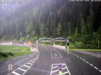 Archiv Foto Webcam Felbertauernstraße am Felbertauerntunnel 19:00