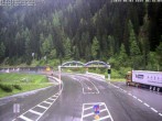 Archiv Foto Webcam Felbertauernstraße am Felbertauerntunnel 05:00