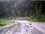 Archiv Foto Webcam Felbertauernstraße am Felbertauerntunnel 07:00