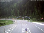 Archiv Foto Webcam Felbertauernstraße am Felbertauerntunnel 05:00
