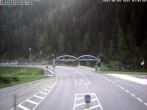 Archiv Foto Webcam Felbertauernstraße am Felbertauerntunnel 06:00