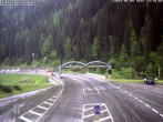 Archiv Foto Webcam Felbertauernstraße am Felbertauerntunnel 13:00