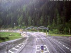 Archiv Foto Webcam Felbertauernstraße am Felbertauerntunnel 15:00