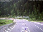Archiv Foto Webcam Felbertauernstraße am Felbertauerntunnel 17:00