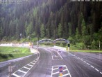 Archiv Foto Webcam Felbertauernstraße am Felbertauerntunnel 19:00