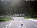 Archiv Foto Webcam Felbertauernstraße am Felbertauerntunnel 05:00