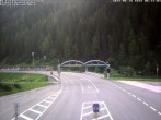 Archiv Foto Webcam Felbertauernstraße am Felbertauerntunnel 05:00