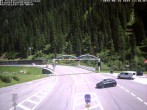 Archiv Foto Webcam Felbertauernstraße am Felbertauerntunnel 11:00