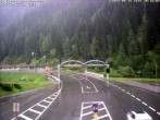 Archiv Foto Webcam Felbertauernstraße am Felbertauerntunnel 19:00