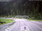 Archiv Foto Webcam Felbertauernstraße am Felbertauerntunnel 05:00