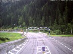 Archiv Foto Webcam Felbertauernstraße am Felbertauerntunnel 07:00