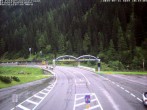 Archiv Foto Webcam Felbertauernstraße am Felbertauerntunnel 09:00