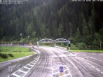 Archiv Foto Webcam Felbertauernstraße am Felbertauerntunnel 05:00