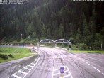 Archiv Foto Webcam Felbertauernstraße am Felbertauerntunnel 06:00