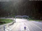 Archiv Foto Webcam Felbertauernstraße am Felbertauerntunnel 05:00