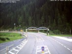 Archiv Foto Webcam Felbertauernstraße am Felbertauerntunnel 07:00