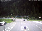 Archiv Foto Webcam Felbertauernstraße am Felbertauerntunnel 09:00