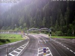 Archiv Foto Webcam Felbertauernstraße am Felbertauerntunnel 06:00