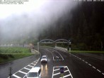 Archiv Foto Webcam Felbertauernstraße am Felbertauerntunnel 07:00
