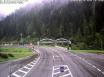 Archiv Foto Webcam Felbertauernstraße am Felbertauerntunnel 09:00