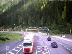 Archiv Foto Webcam Felbertauernstraße am Felbertauerntunnel 15:00