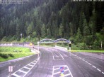 Archiv Foto Webcam Felbertauernstraße am Felbertauerntunnel 05:00