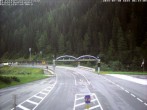 Archiv Foto Webcam Felbertauernstraße am Felbertauerntunnel 05:00