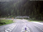 Archiv Foto Webcam Felbertauernstraße am Felbertauerntunnel 06:00