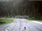 Archiv Foto Webcam Felbertauernstraße am Felbertauerntunnel 07:00