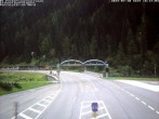 Archiv Foto Webcam Felbertauernstraße am Felbertauerntunnel 17:00