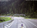 Archiv Foto Webcam Felbertauernstraße am Felbertauerntunnel 05:00