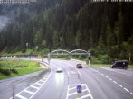 Archiv Foto Webcam Felbertauernstraße am Felbertauerntunnel 06:00