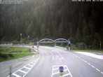 Archiv Foto Webcam Felbertauernstraße am Felbertauerntunnel 05:00