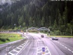 Archiv Foto Webcam Felbertauernstraße am Felbertauerntunnel 13:00