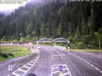 Archiv Foto Webcam Felbertauernstraße am Felbertauerntunnel 17:00