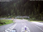 Archiv Foto Webcam Felbertauernstraße am Felbertauerntunnel 05:00