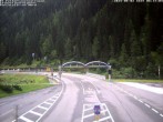 Archiv Foto Webcam Felbertauernstraße am Felbertauerntunnel 07:00