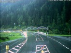 Archiv Foto Webcam Felbertauernstraße am Felbertauerntunnel 19:00